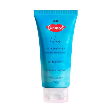 Hidratante Corporal Carmed Nas Nuvens 150g