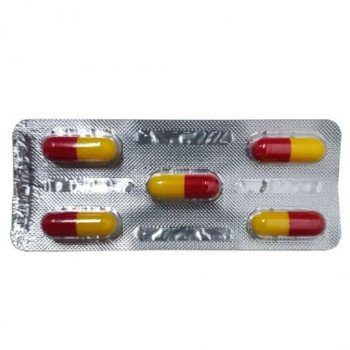 Gripalcê Paracetamol 400mg + Maleato de Clorferinamina 4mg + Cloridrato de Fenilefrina 4mg Antigripal 5 cápsulas