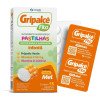 Gripalce Fito Pastilhas Mastigaveis Propolis Vitamina C e Vitamina D 2.000ui Sabor Mel Com 15 Unidades