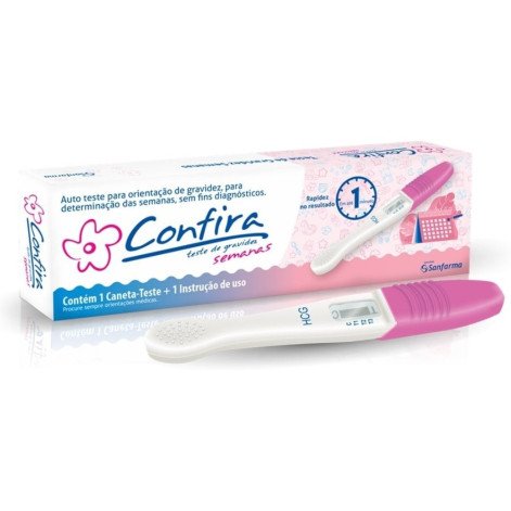 Teste De Gavidez Confira Semanas