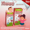 Tilemaxy Baby Paracetamol 100mg/ml Suspensão Oral 15ml