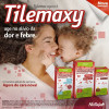 Tilemaxy Baby Paracetamol 100mg/ml Suspensão Oral 15ml