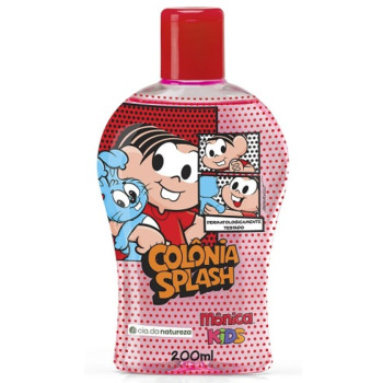 Cia da Natureza Monica Kids Colonia Splash 200 ml