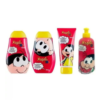 Kit Turma da Mônica Magali