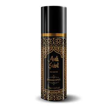 Deo Parf Dhahab Spice 200ml Arab Scent