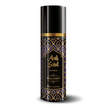 Deo Parf Malik Amber 200ml Arab Scent