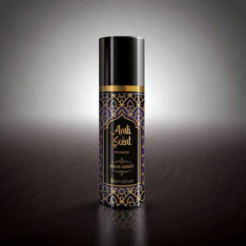 Deo Parf Malik Amber 200ml Arab Scent