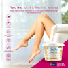 Cera Micro-Ondas Cremosa Chocolate Branco Depil Bella 200 g