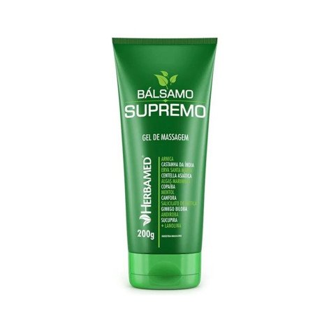 Bálsamo Supremo com 200g