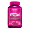 Suplemento Alimentar Herbamed Beauty Biotina 45mg 60 Cápsulas