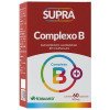 Supra Complexo B 500Mg 60 Cápsulas - Herbamed