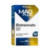 Suplemento Mag Plus Biotreonato 60 cápsulas Herbamed