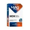 Mag Plus MDK Magnésio Vitamina D3 e Vitamina K2 com 60 Cápsulas