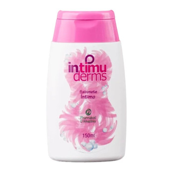 Sabonete Líquido Pharmakos Intimuderms 150ML
