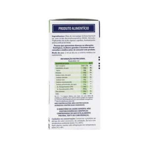 Dhalga Abacaxi 1 Frasco Com 60 ML Solução Oral