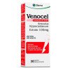 Venocel 100mg 30 Cápsulas Gelatinosas