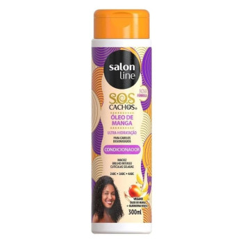 Condicionador Salon Line S.o.s Cachos Hidratação Profunda 300ml