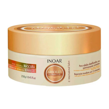Máscara Capilar Inoar 250Gr Daymoist