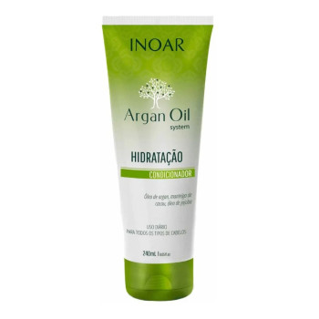 Condicionador Inoar Argan Bisnaga 240ML