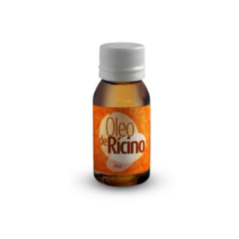 Óleo de Rícino BellaPhytus 100% Puro, 30ml