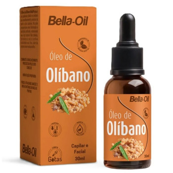 Óleo De Olíbano Bella-Oil 30Ml