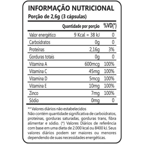 Colágeno Hidrolisado Femme 700mg 90 cápsulas Maxinutri