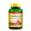 Cranberry Vitamina C Selênio e Zinco 400mg 60 cápsulas Maxinutri