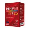 Primafish Ômega 3 Polivitaminas e Minerais 60 Capsulas Maxinutri
