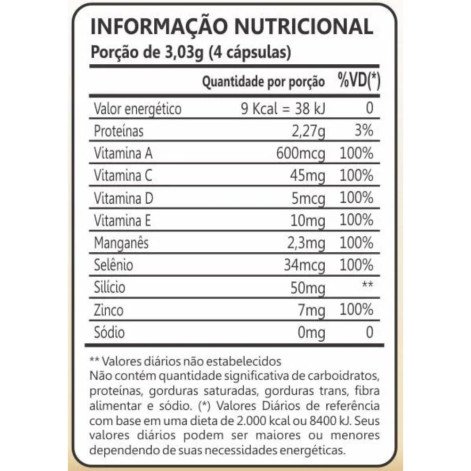 Colágeno Hidrolisado Dermup Verisol Maxinutri 650mg - 90 Cápsulas