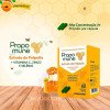 Propomune Extrato Própolis + Vitamina C 60 Caps Maxinutri