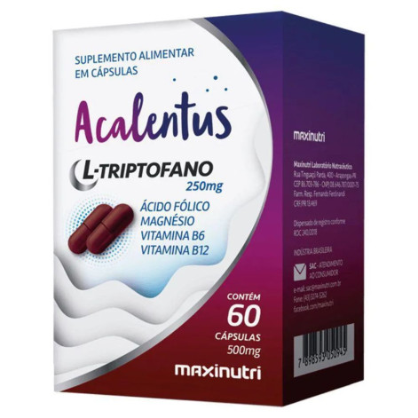 Acalentus L