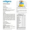 Colágeno Hidrolisado 2em1 Maxinutri Sabor Manga com Maracujá 250g