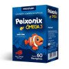 Suplemento Alimentar Ômega 3 Peixonix Sabor Cereja 400mg Com 60 Cápsulas Mastigáveis Maxinutri