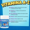 Vitamina A-z Kids Suplemento Alimentar em Goma Vitatoon
