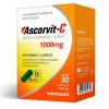 Ascorvit Vitamina C e Zinco 1000mg 30 Capsulas Maxinutri