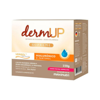 Dermup Supreme Verisol 30 Sachês de 5g Sabor Frutas Vermelhas