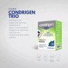 Condrigen TRIO (MSM, Colágeno Tipo 2, Ácido Hialurônico e Vitamina C) - 60 Cápsulas - Maxinutri