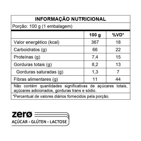 Maca Ultra em Pó 100g Ogirinal 100% Maca Premium Maxinutri