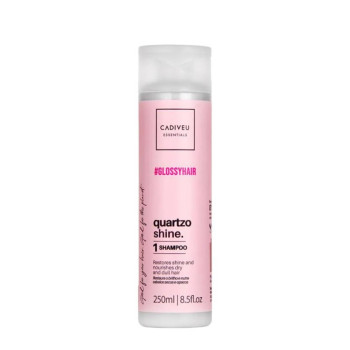 Shampoo Cadiveu Essentials Quartzo Shine by Boca Rosa 250ml