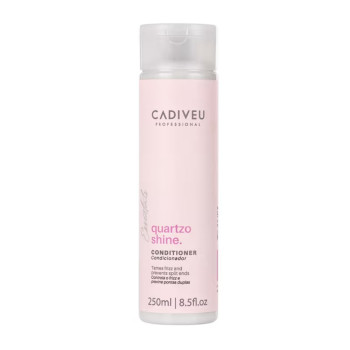 Condicionador Cadiveu Hair Quartzo Shine by Boca Rosa 250ml