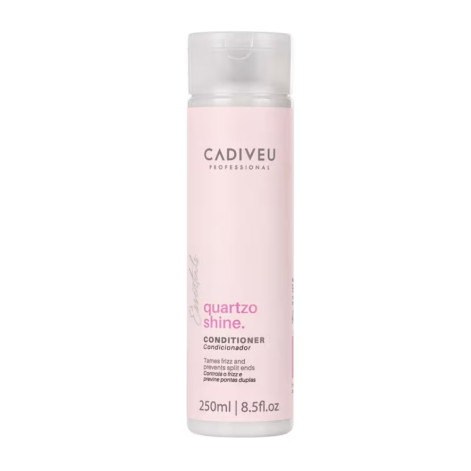 Condicionador Cadiveu Hair Quartzo Shine by Boca Rosa 250ml