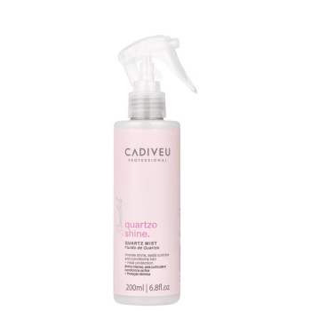 Leave-In Fluido Capilar Cadiveu Essentials Quartzo Shine 200ml