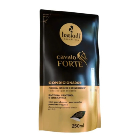 Condicionador Haskell 250ML Cavalo Forte Ref