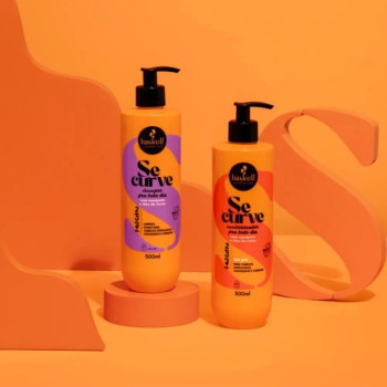 Shampoo Haskell Se Curve 500ml