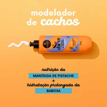 Modelador De Cachos Haskell Se Curve 500Ml