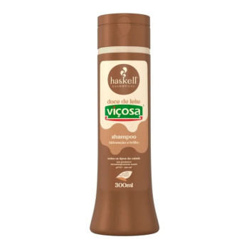Shampoo Doce De Leite Haskell 300Ml