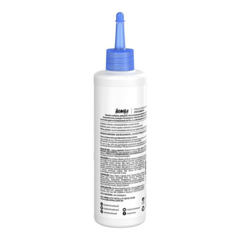 Tônico Fortalecedor Salon Line SOS Bomba Crescimento Acelerado 100ml