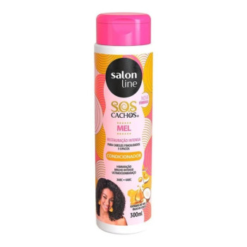 Condicionador Salon Line S.O.S Cachos Mega Hidratação 300ml