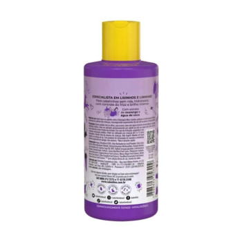 Condicionador Infantil Salon Line Meu Lisinho Kids 300ml