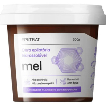 Cera Depilatoria Labotrat Mel 300g